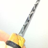 Détail guillochages