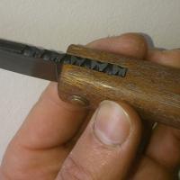 Détail guillochages