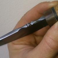 Détail guillochages