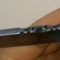 Détail guillochages