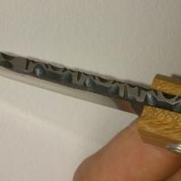 Détail guillochages