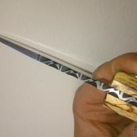 Détail guillochages